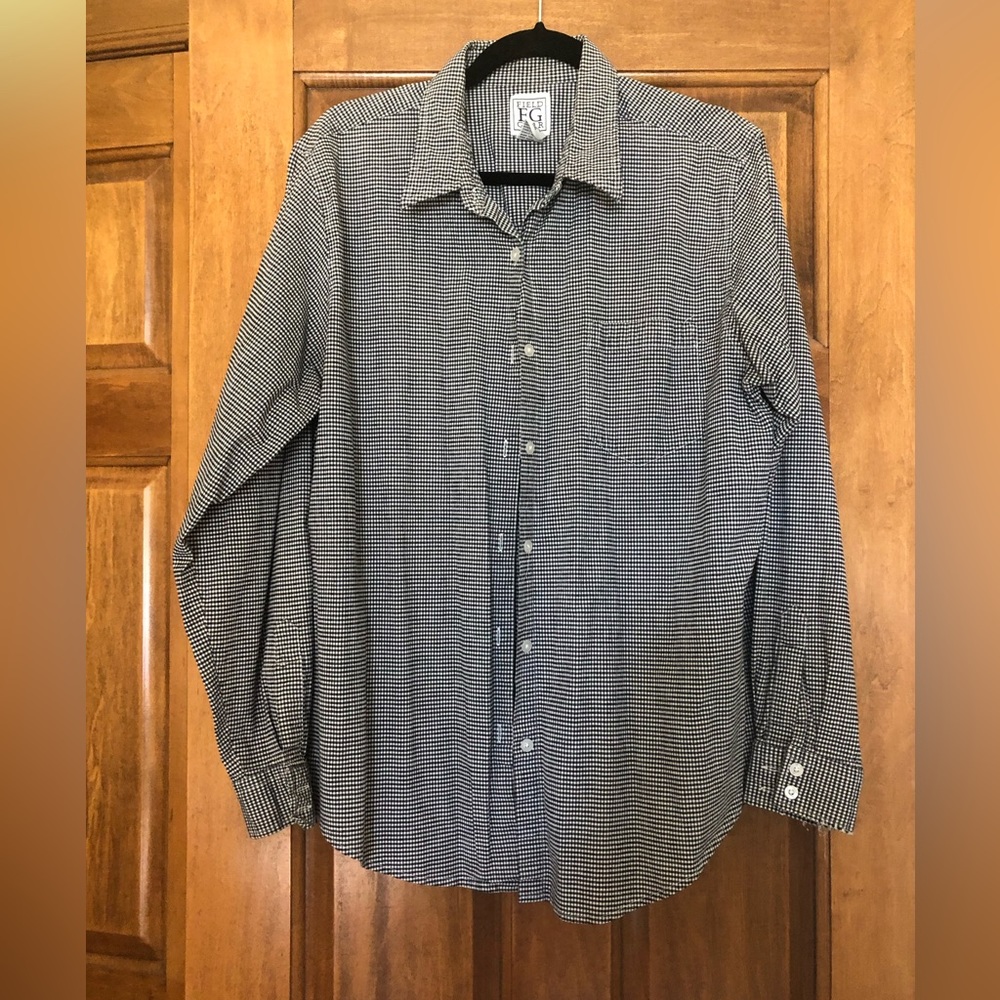 Field FG Gear Women’s XL button down blouse